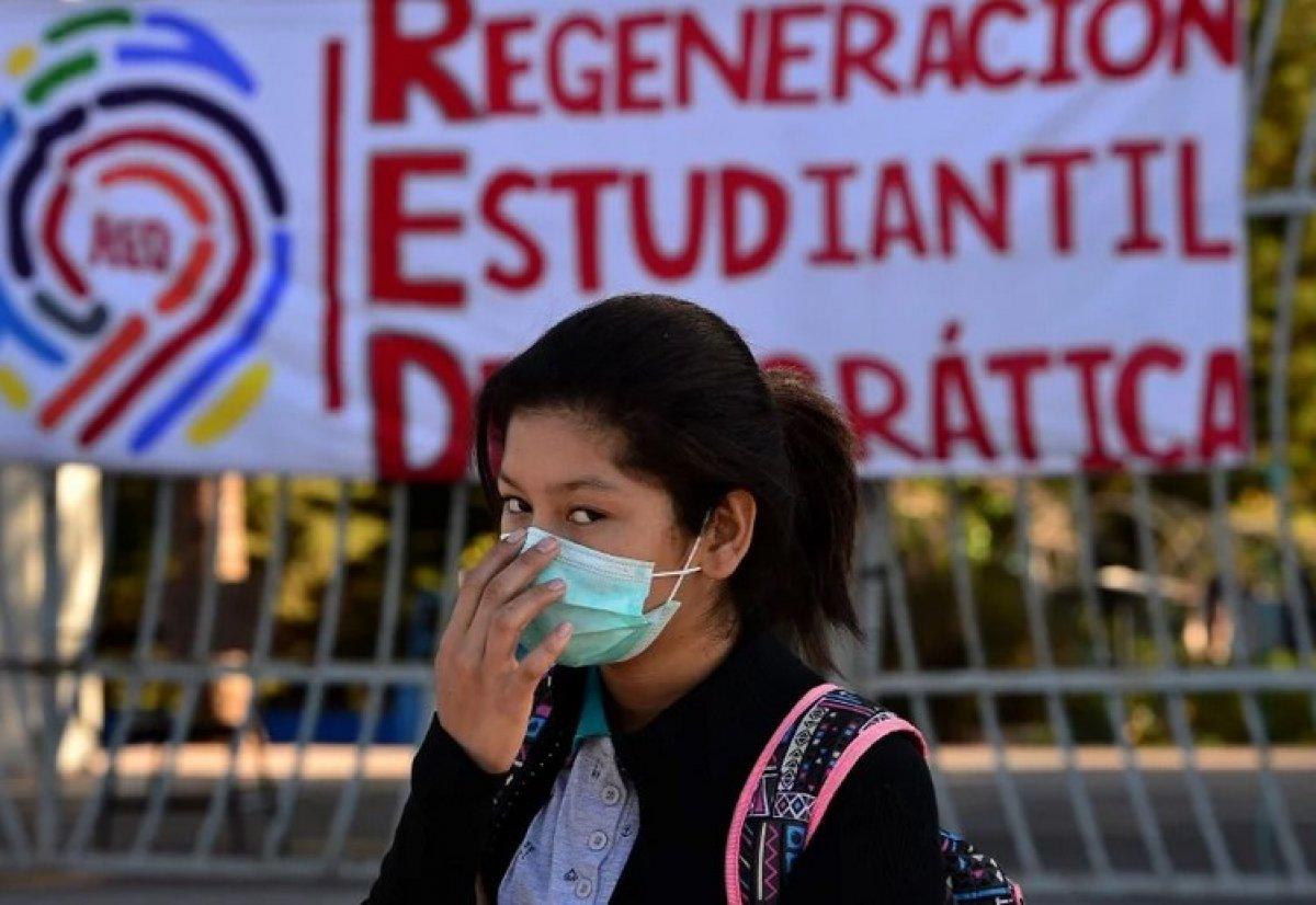 Koronavirüs, Latin Amerika'da da yayılıyor