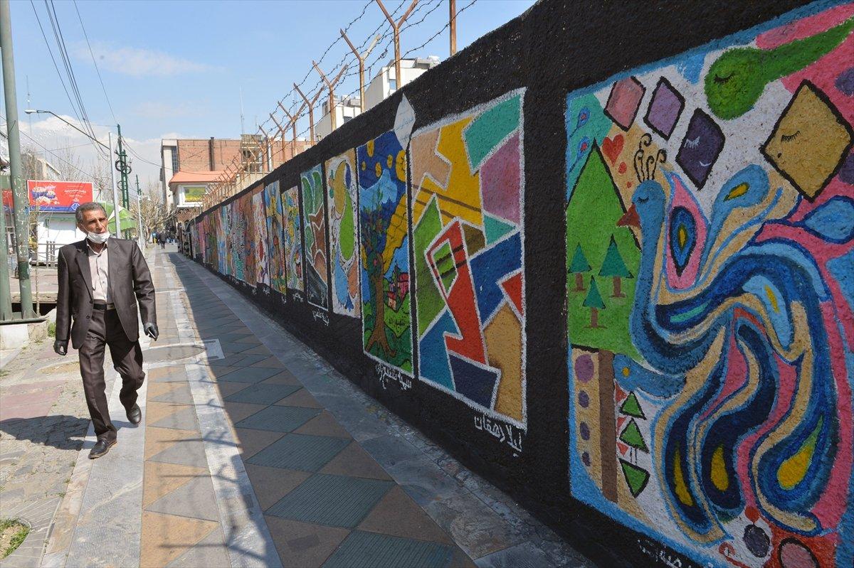 İran'da koronavirüs nedeniyle ölenlerin sayısı 853 oldu