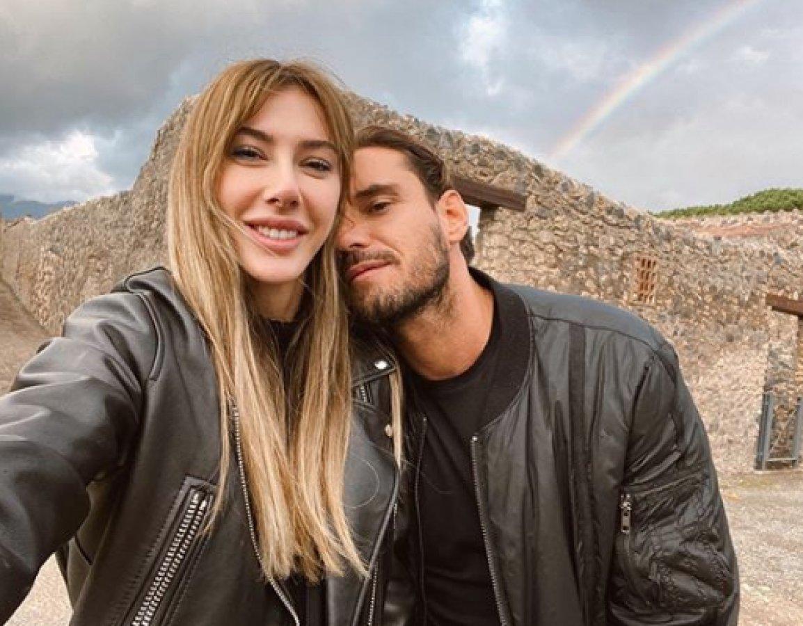 Şeyma Subaşı'nın sevgilisi karantinadan rahatsız oldu