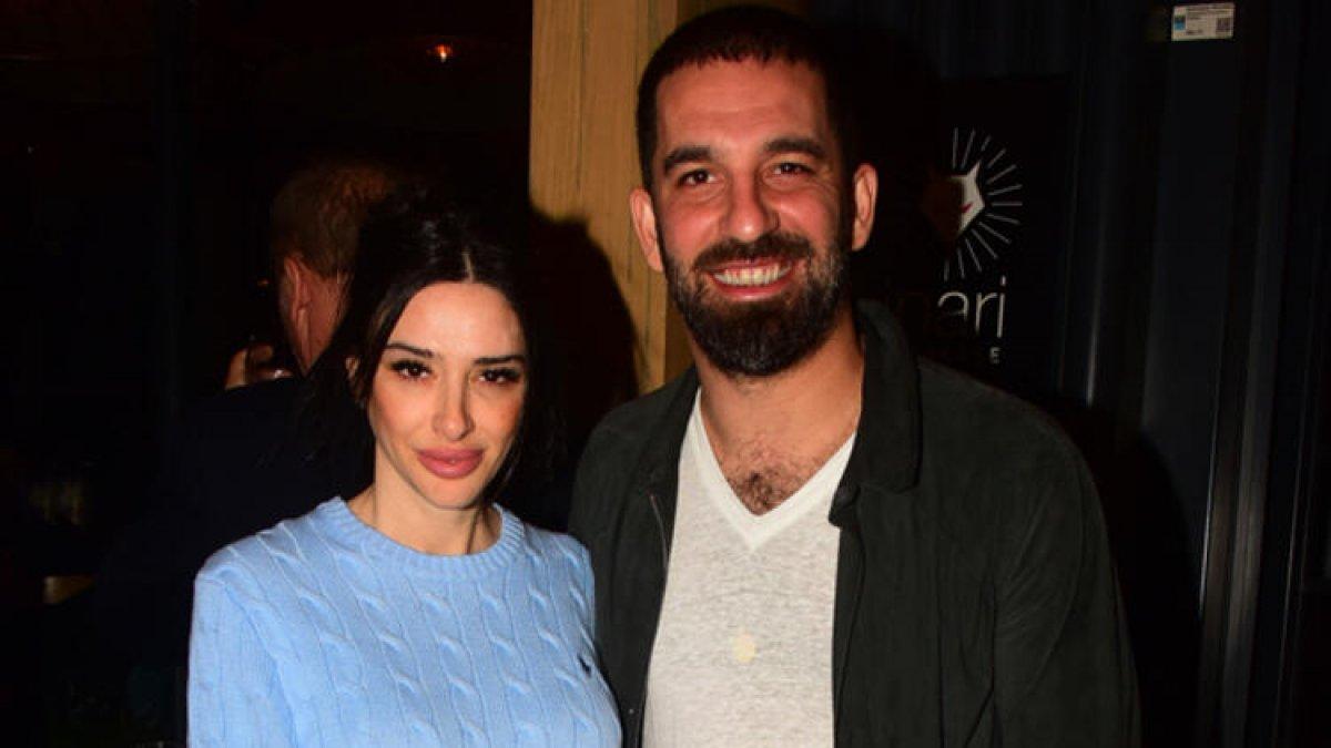 Arda Turan: Bebeğimiz çok sağlıklı