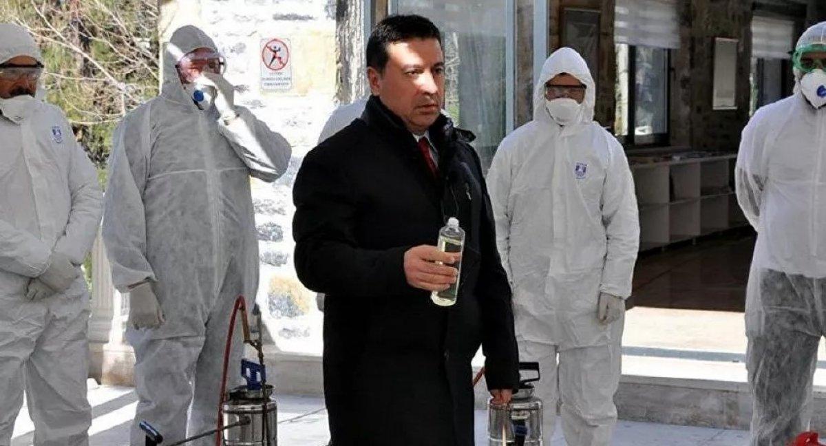 Bodrum Belediye Başkanı: Buraya gelmeyin