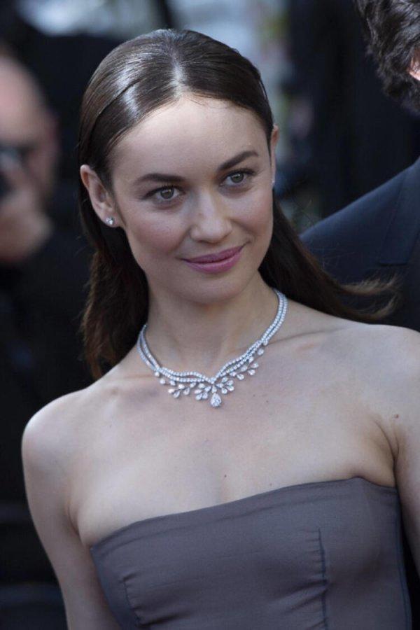 Olga Kurylenko: Beni hastaneye almadılar