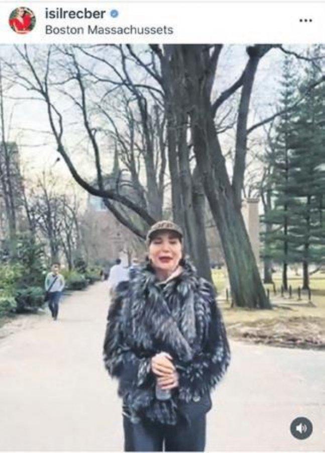 Işıl Reçber 14 gün kuralına uymadı