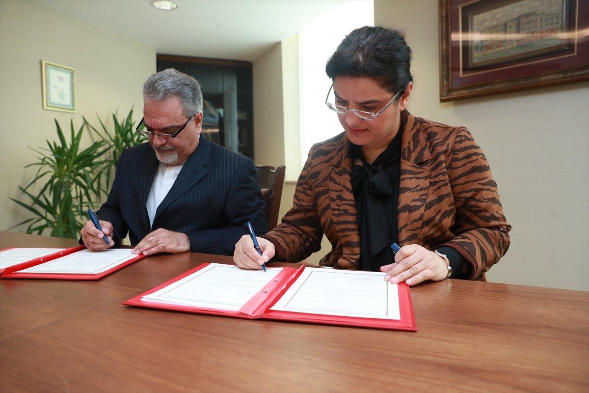 Türkiye'den İran'a koronavirüs yardımı