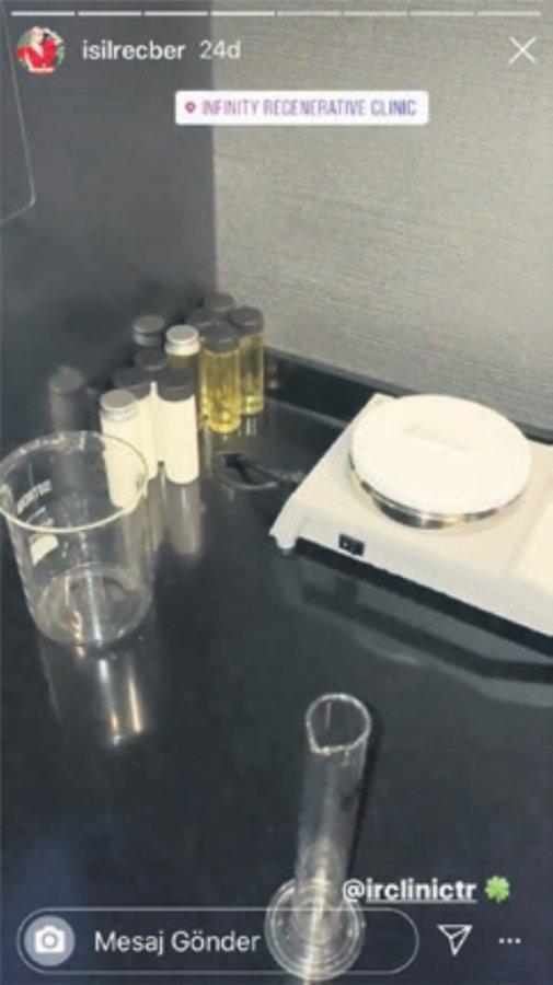 Işıl Reçber 14 gün kuralına uymadı