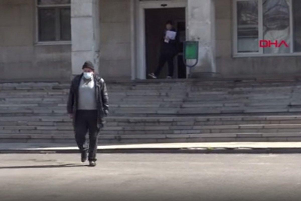 Bulgaristan'da sağlık görevlileri istifa ediyor