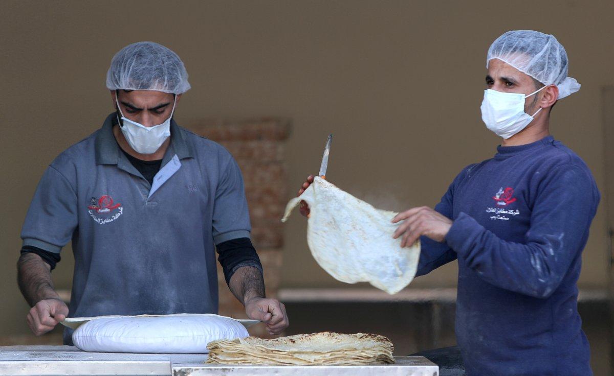 Gazze ve Batı Şeria'da koronavirüs önlemleri artırıldı