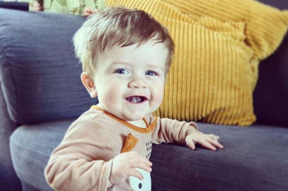 İngiltere’de 9 aylık bebekte koronavirüs tespit edildi