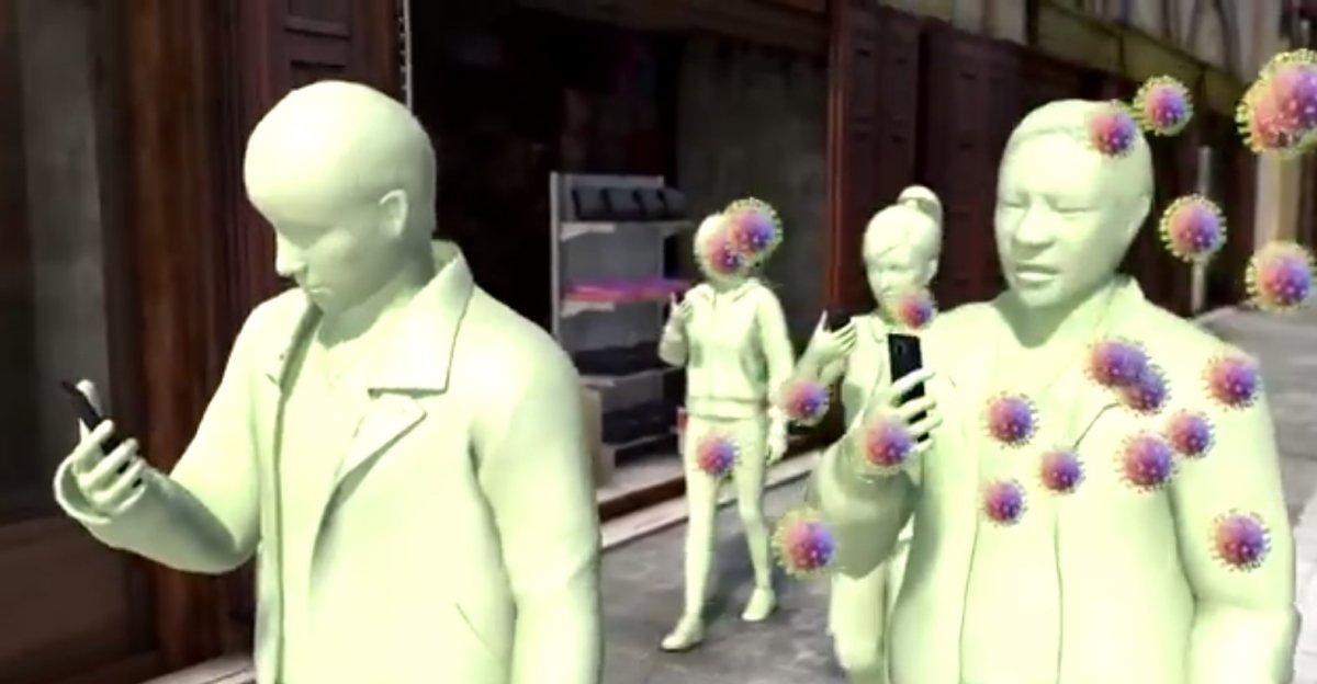 İsrail koronavirüs tanısı konulanları mobil takibe aldı