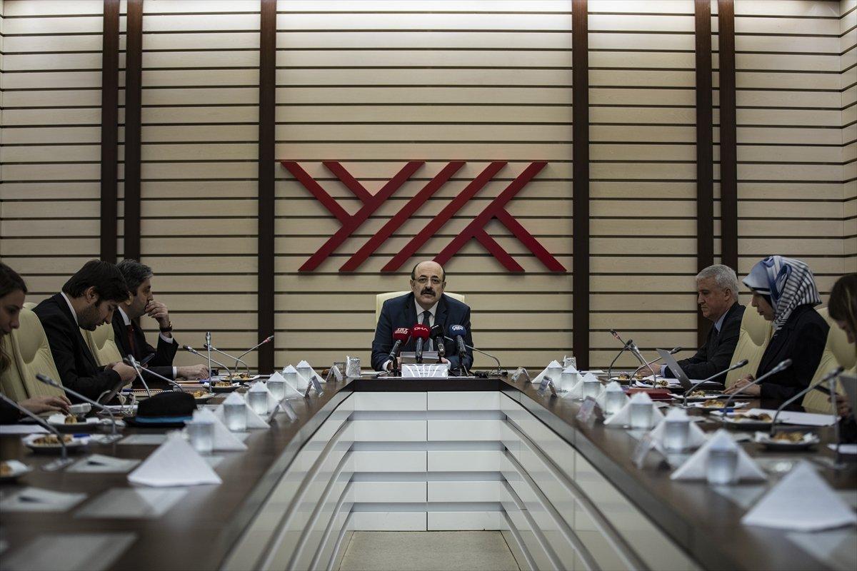 YÖK:  23 Mart'ta uzaktan eğitim başlayacak