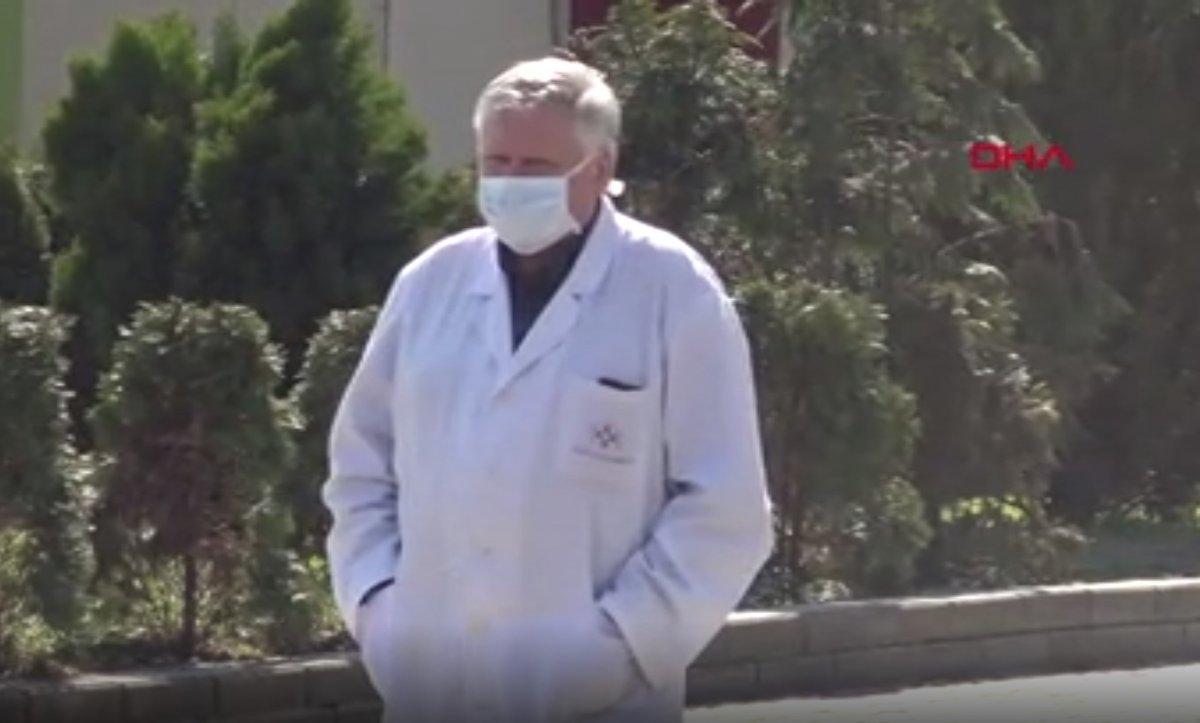 Bulgaristan'da sağlık görevlileri istifa ediyor