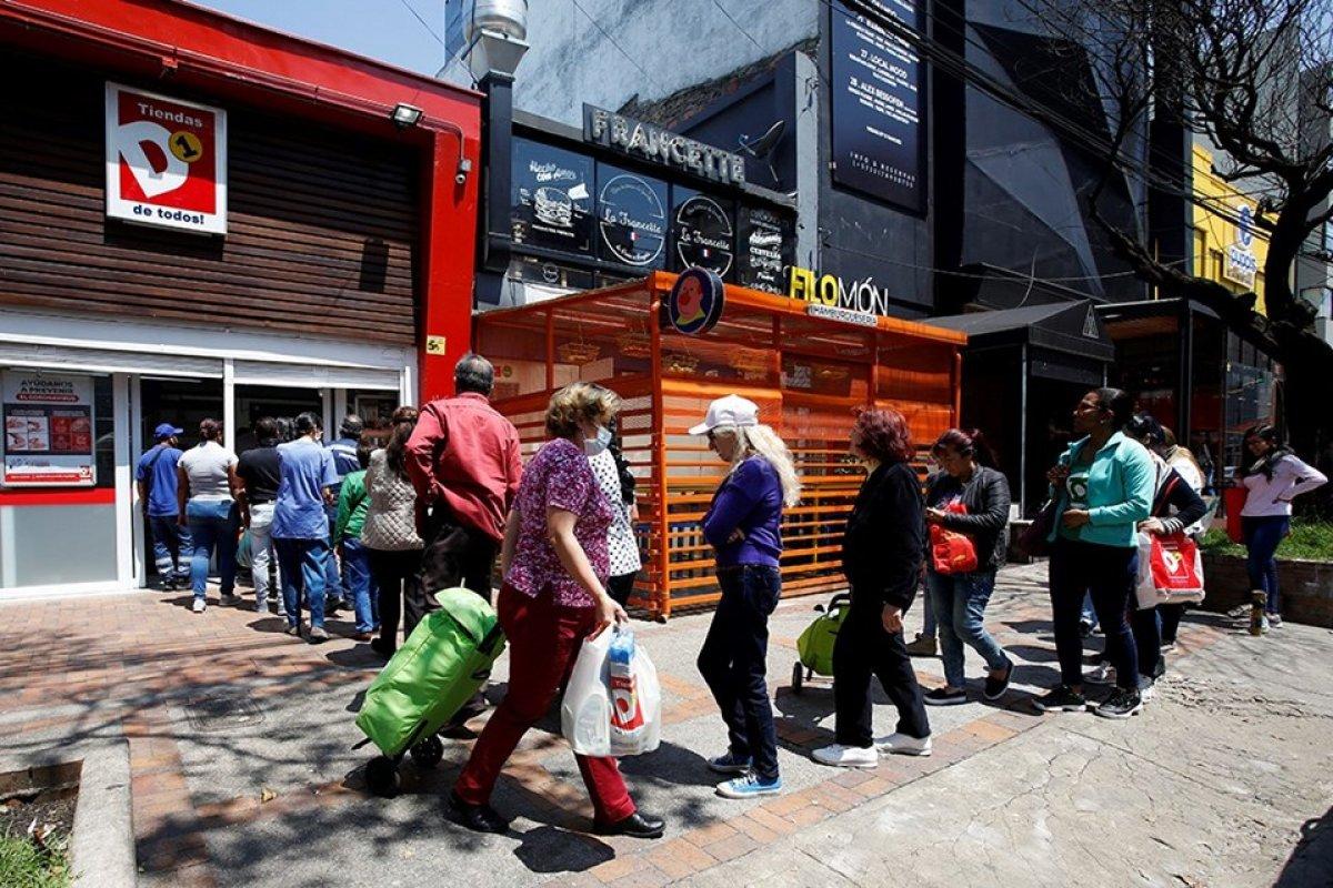 Kolombiya'da koronavirüs tatbikatı yapılacak