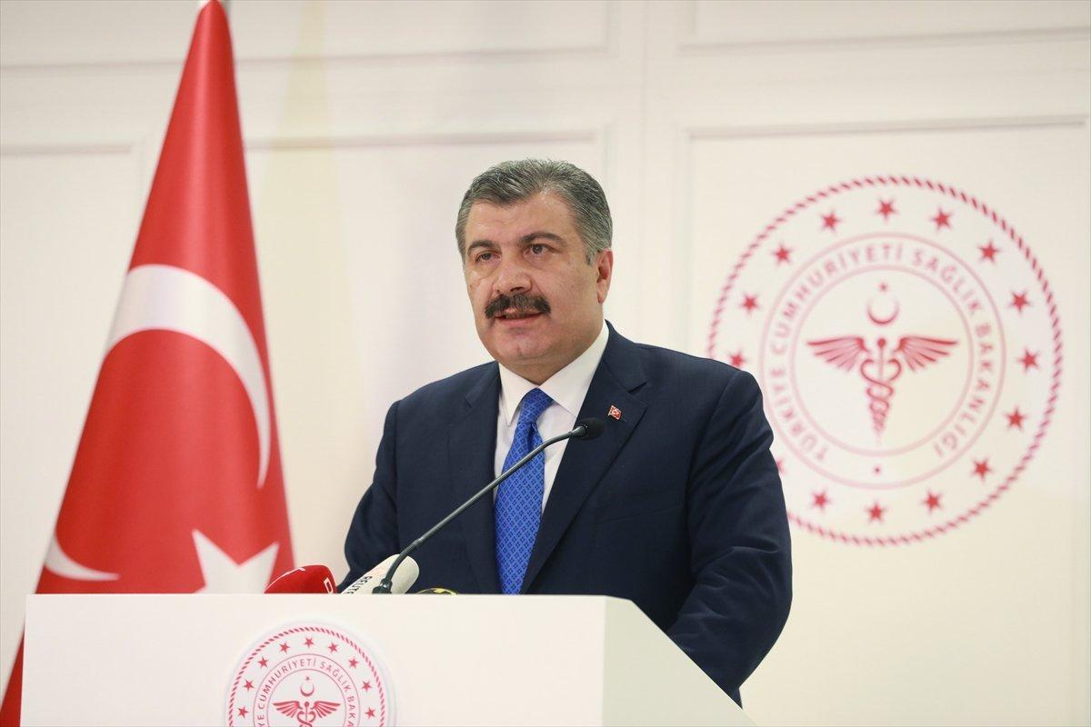 Türkiye'deki koronavirüs vaka sayısı 98'e yükseldi