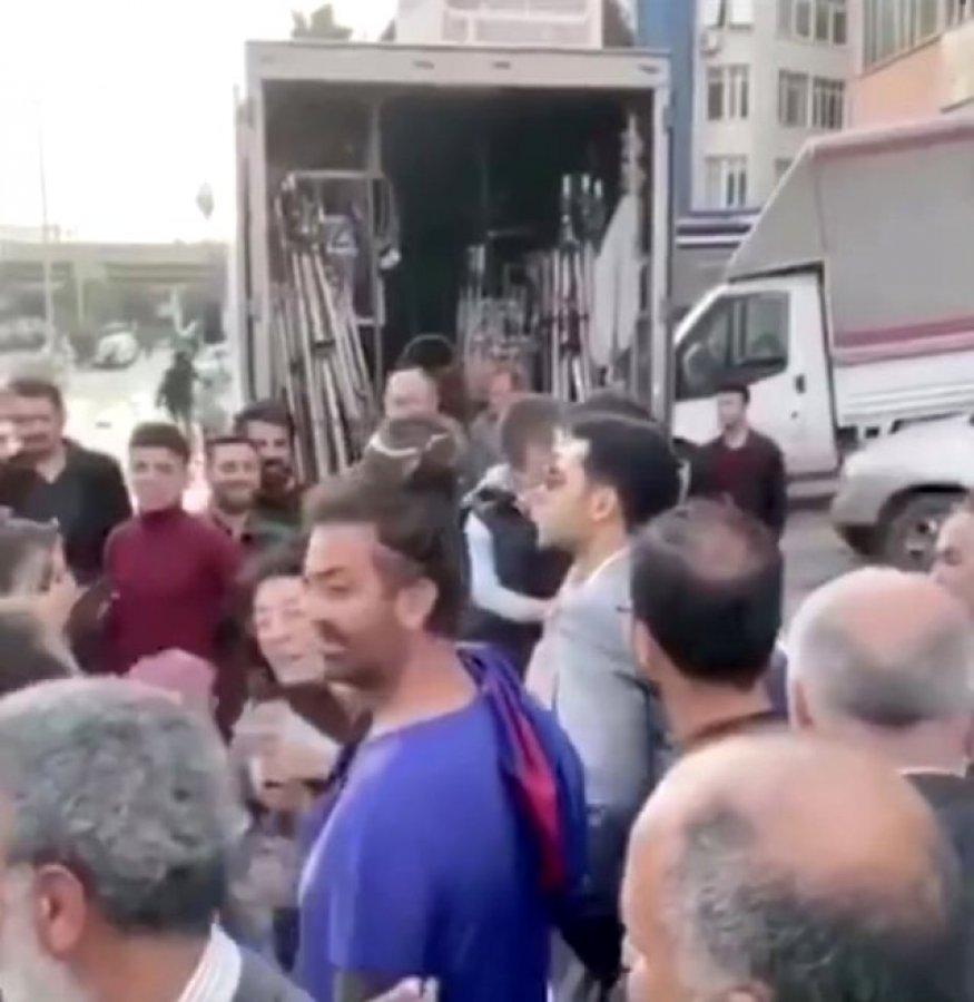 Murat Yıldırım'ın Adanalı hayranları koronavirüs dinlemedi