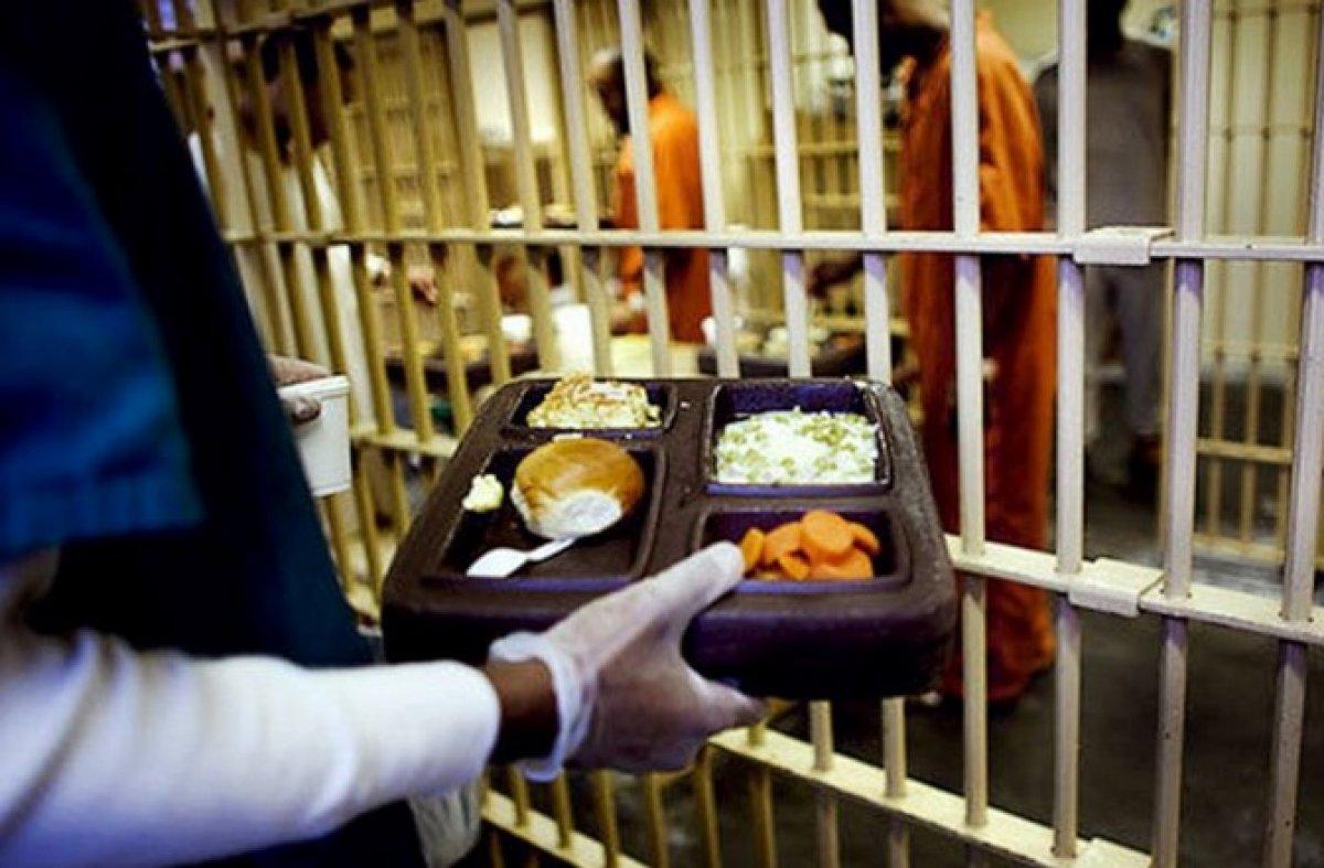 ABD'de virüs nedeniyle on binlerce mahkum tehdit altında