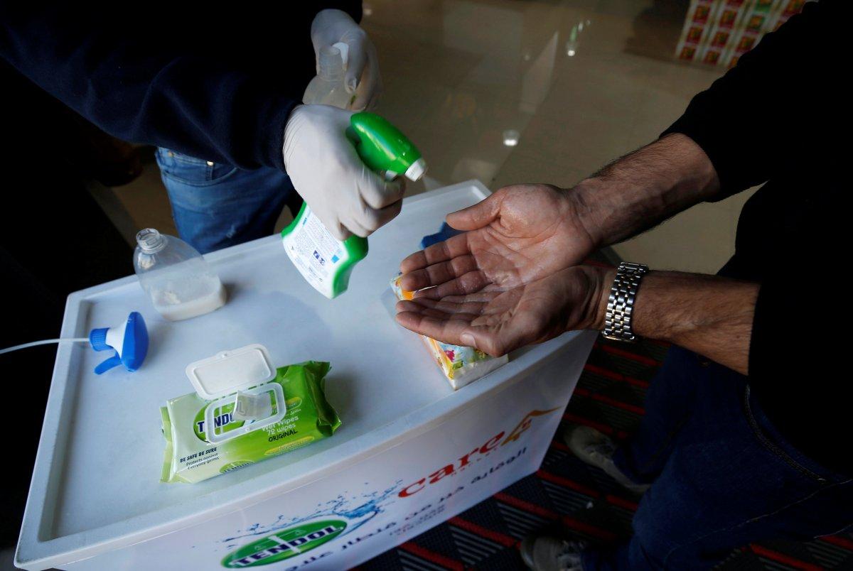 Gazze ve Batı Şeria'da koronavirüs önlemleri artırıldı