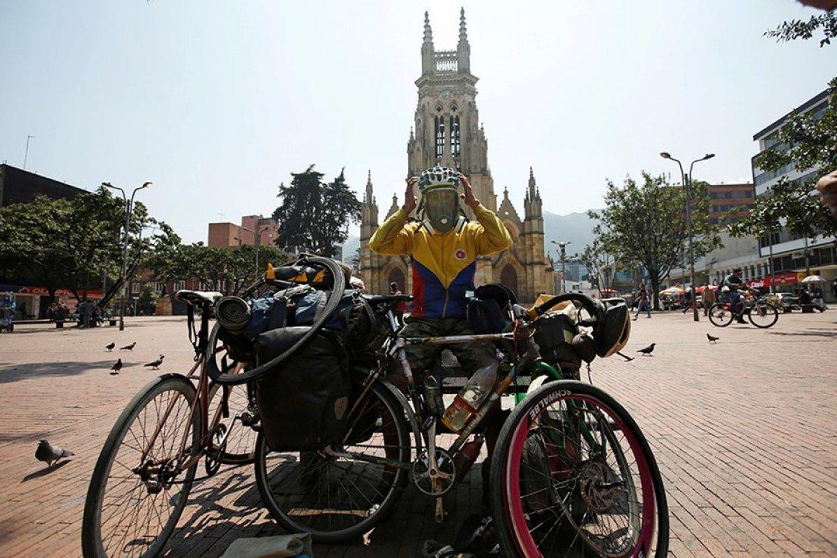 Kolombiya'da koronavirüs tatbikatı yapılacak