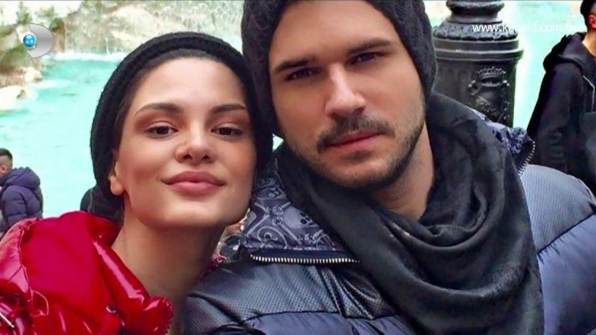 Almeda Abazi'nin Efehan paylaşımına yorum yağdı