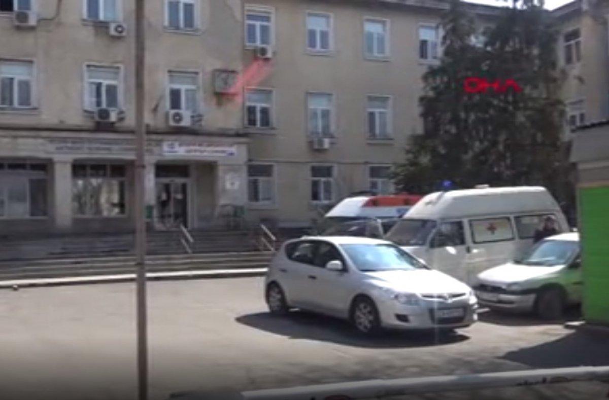 Bulgaristan'da sağlık görevlileri istifa ediyor