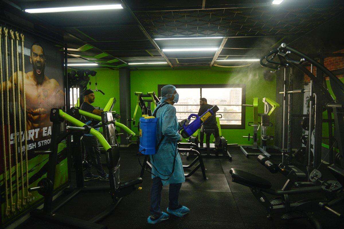 Gazze ve Batı Şeria'da koronavirüs önlemleri artırıldı