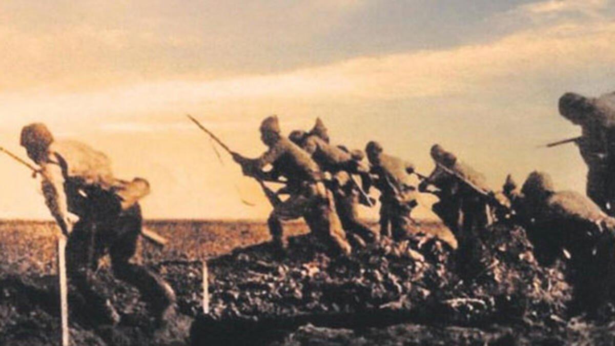 Milli Savunma Bakanlığı'ndan Çanakkale Zaferi videosu