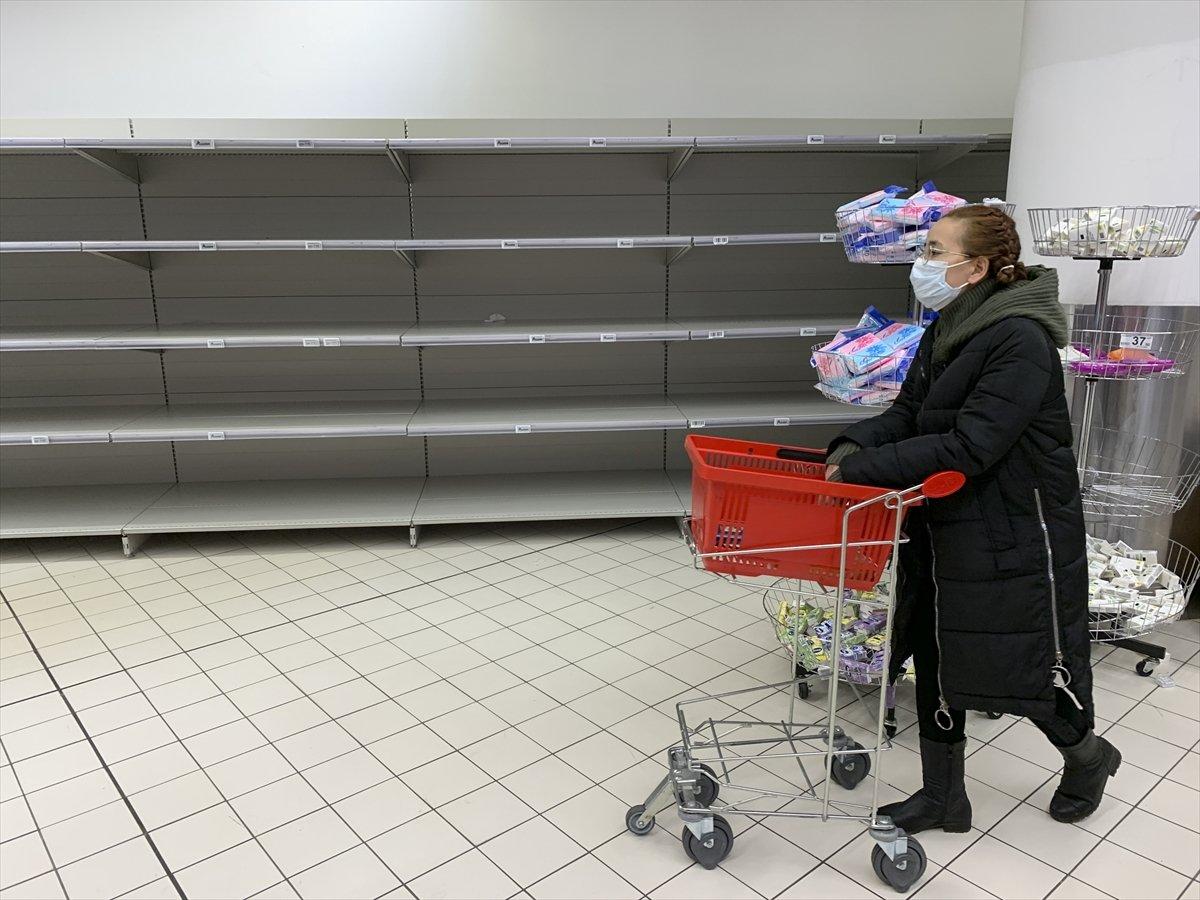 Rusya'da koronavirüs kaynaklı ilk ölüm gerçekleşti