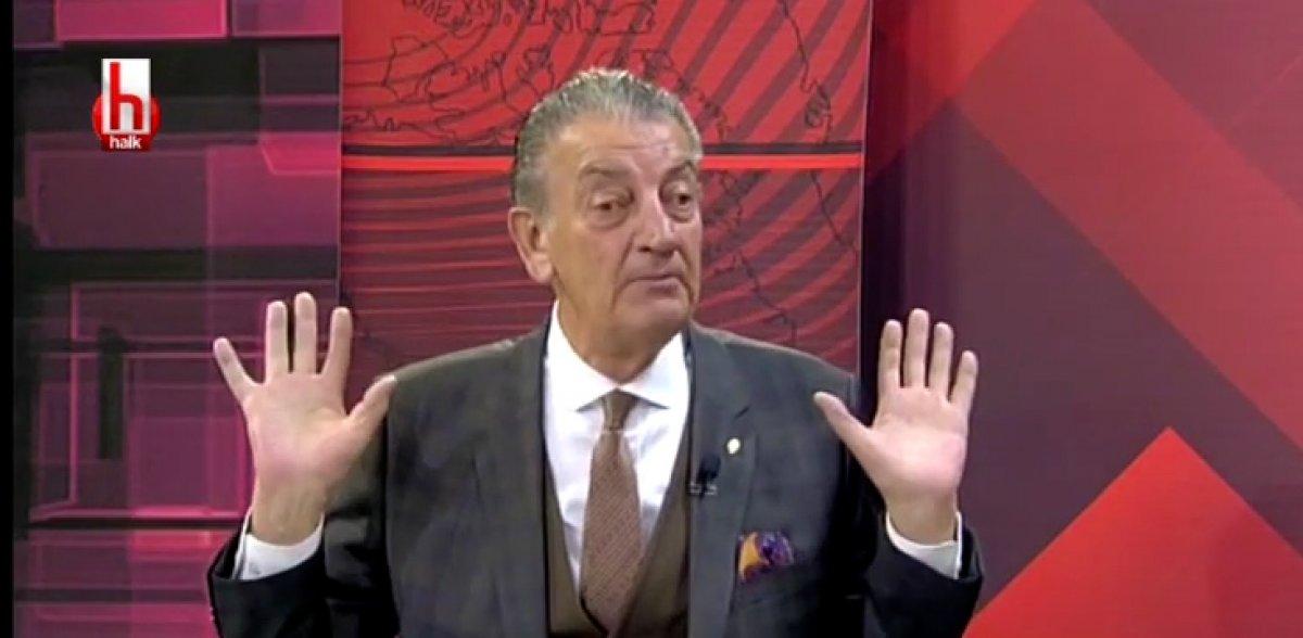 CHP'li Hüsnü Bozkurt korona için Erdoğan'ı suçladı