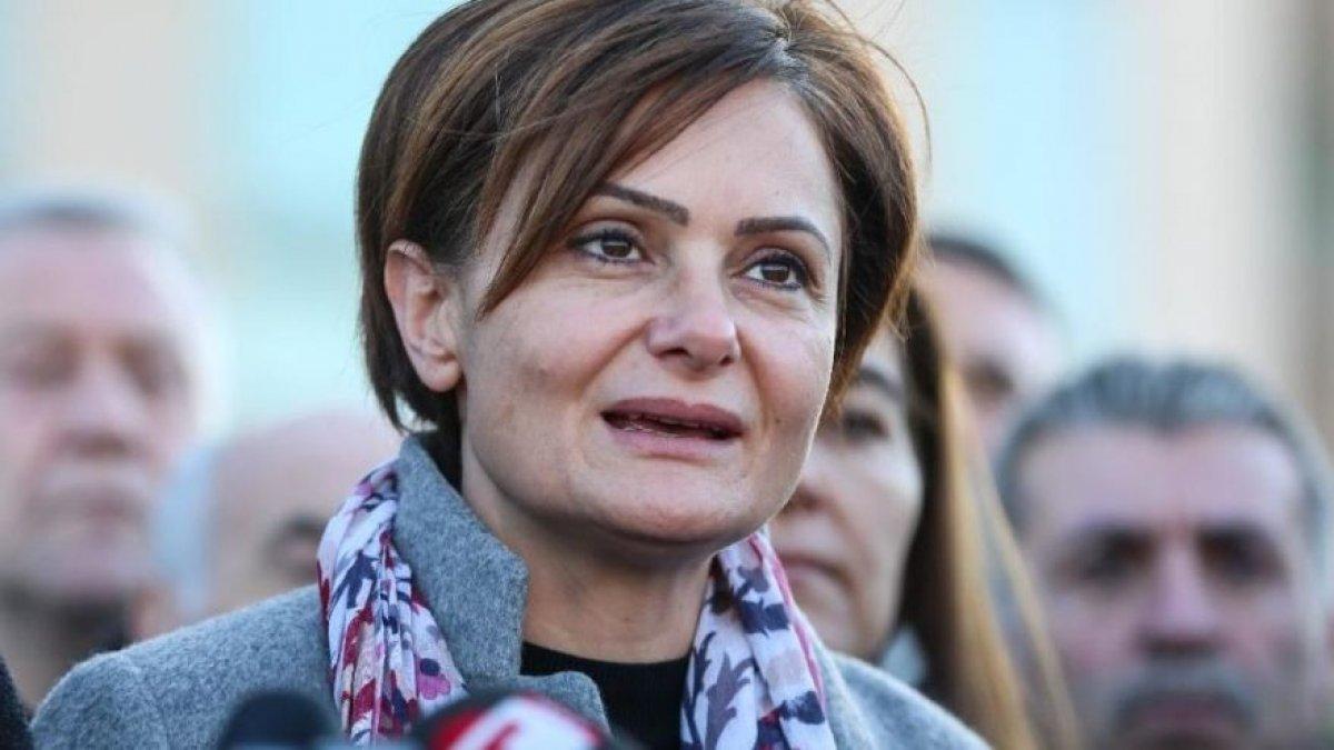 Canan Kaftancıoğlu'ndan kira kampanyası