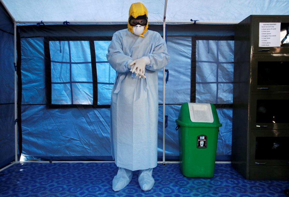 İsrail ve Filistin koronaya karşı ortak mücadele edecek