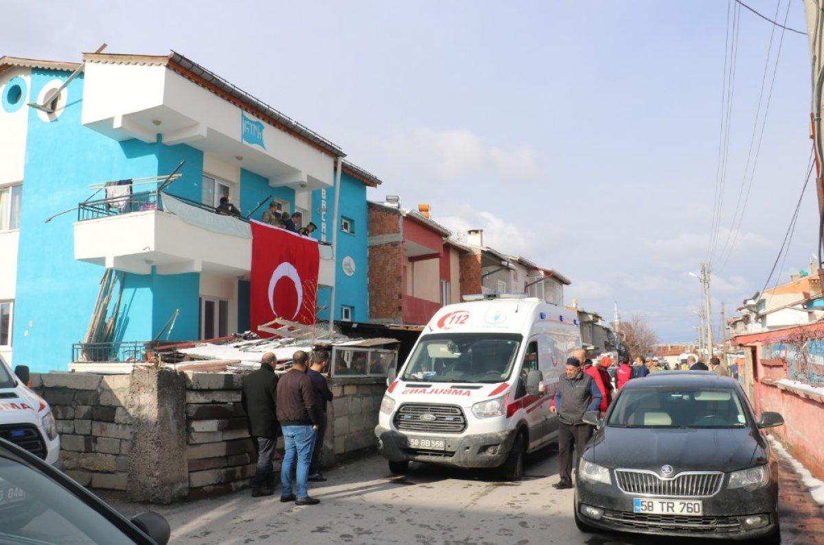 İdlib ve Muhanbal'da 2 askerimiz şehit oldu