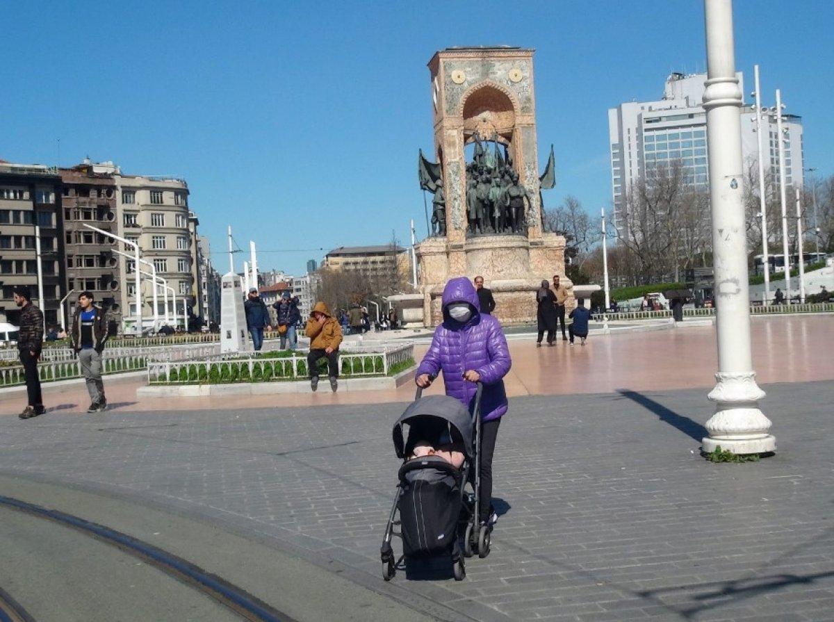 Virüs nedeniyle kilise ve sinagoglar kapandı