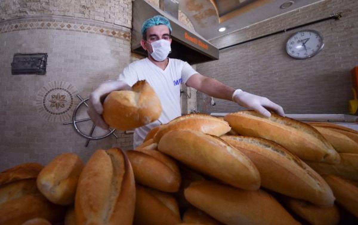 Sosyal mesafe ekmeğe talebi artırdı