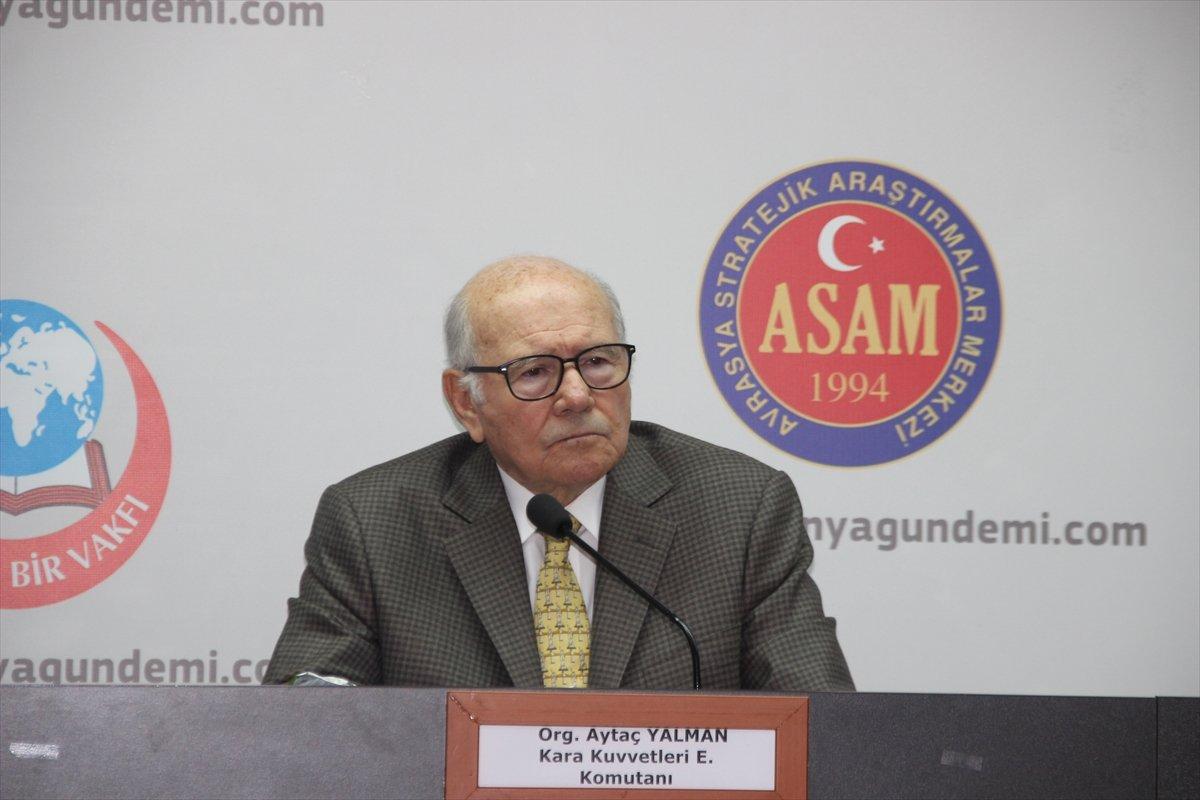 Aytaç Yalman, koronavirüs nedeniyle hayatını kaybetti