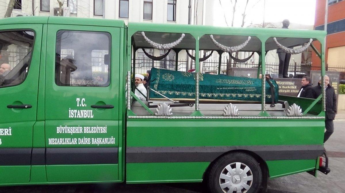 Yücel Çelikbilek vefat etti