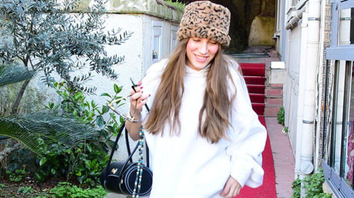 Serenay Sarıkaya bakıma gitti