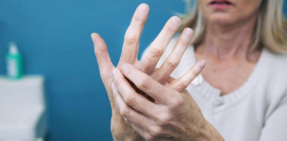 Raynaud fenomeni nedir