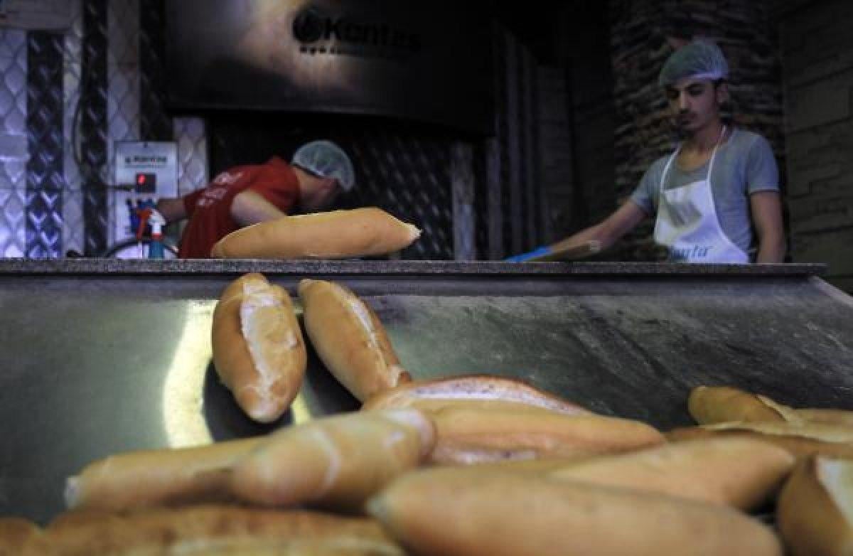 Sosyal mesafe ekmeğe talebi artırdı