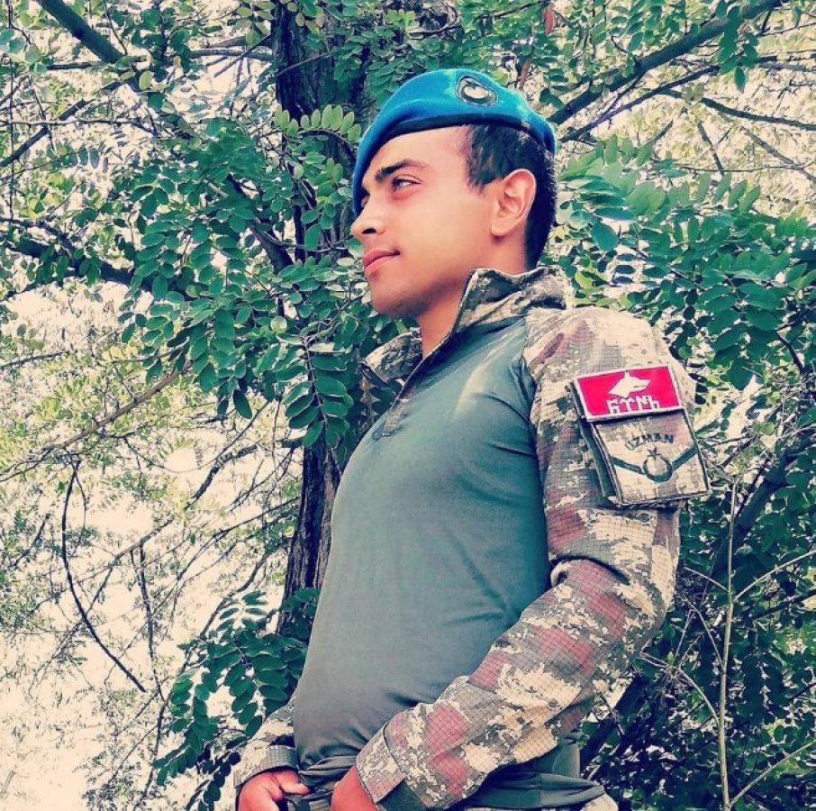 İdlib ve Muhanbal'da 2 askerimiz şehit oldu