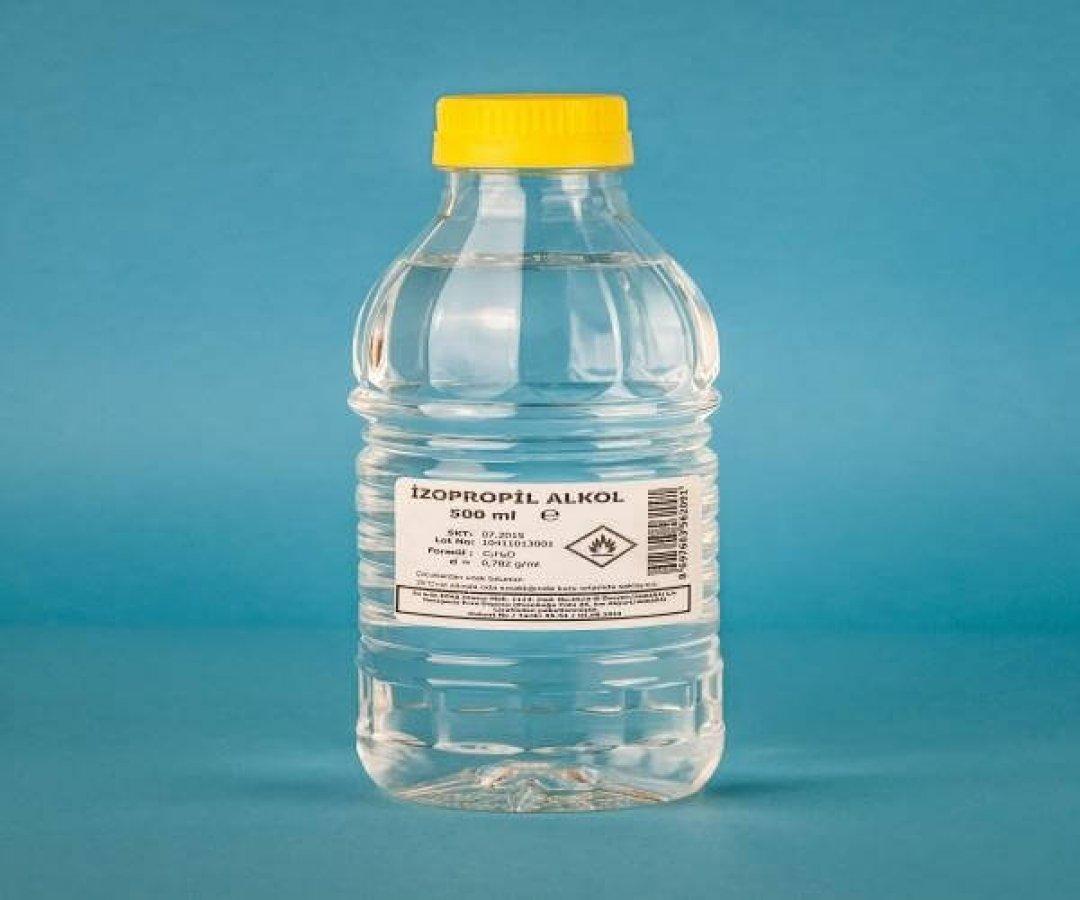 İzopropil alkol nedir