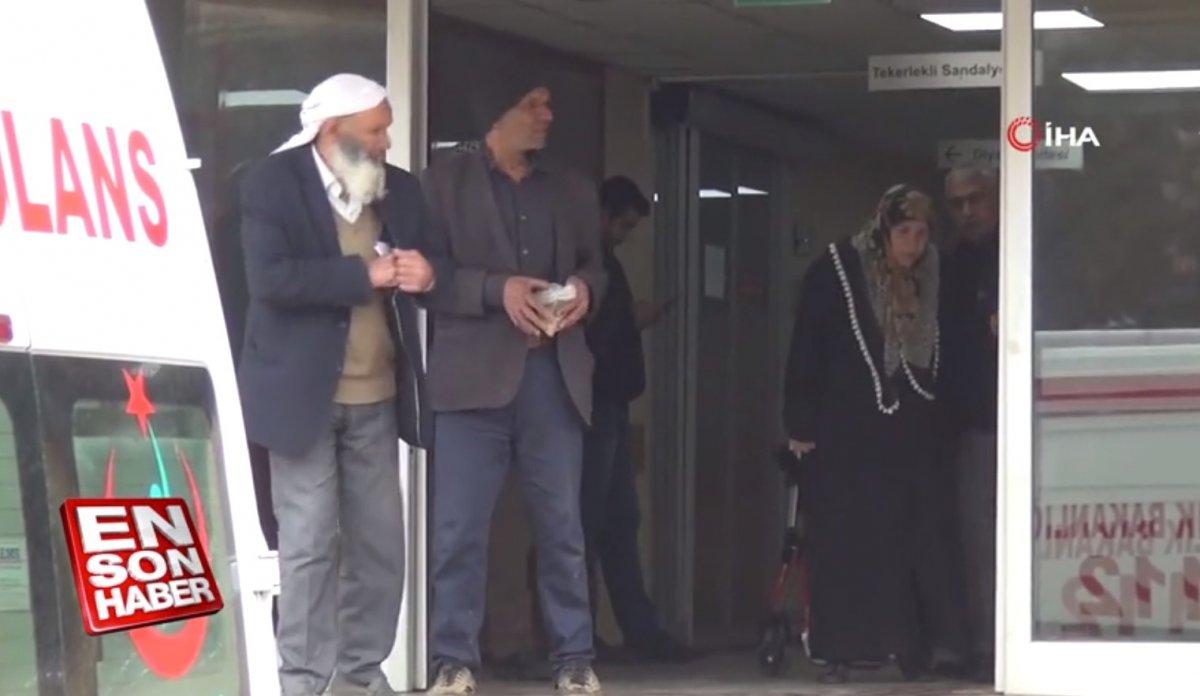 Evde kalma kuralına uymayan umreciler gözaltına alındı