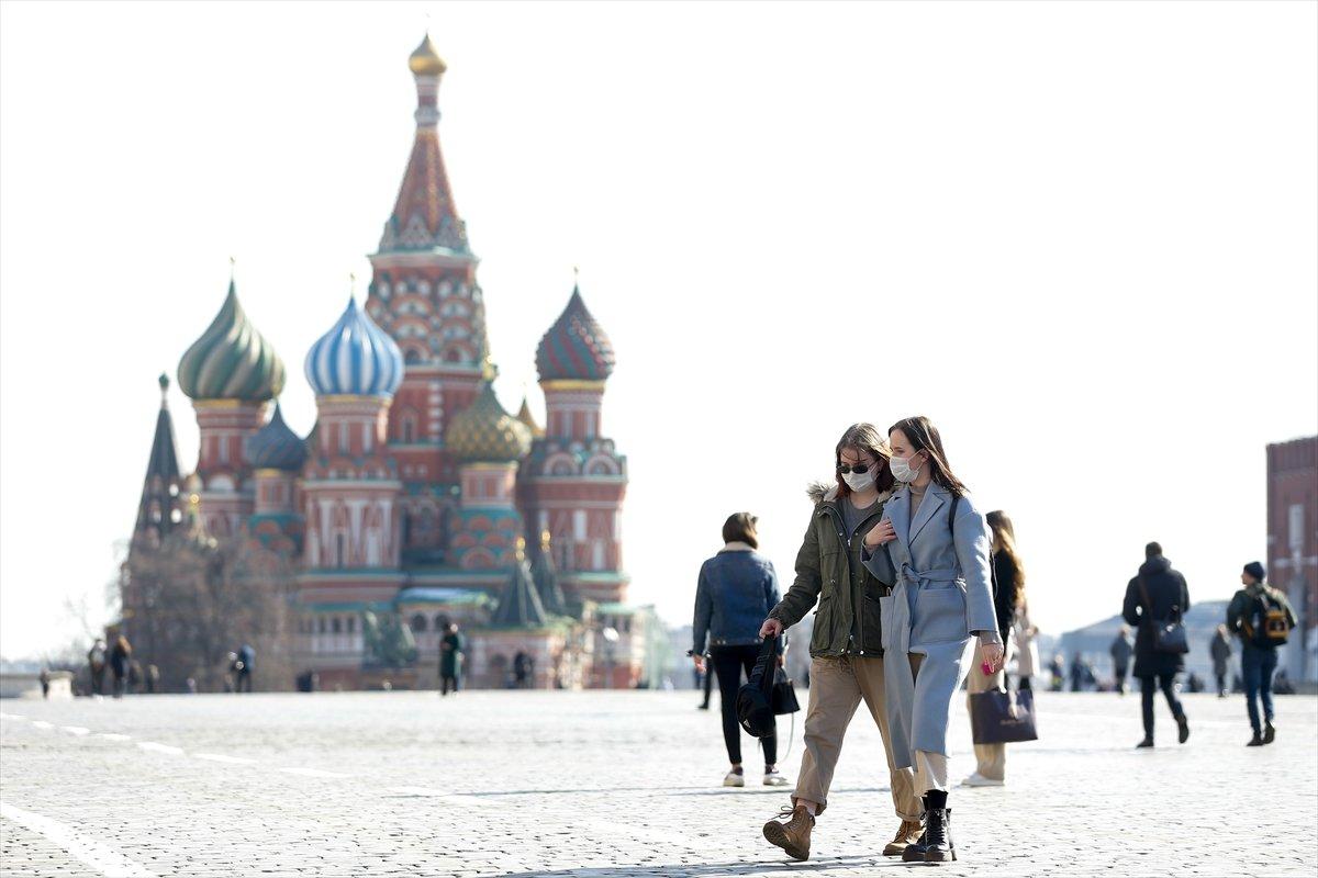 Rusya'da koronavirüs kaynaklı ilk ölüm gerçekleşti