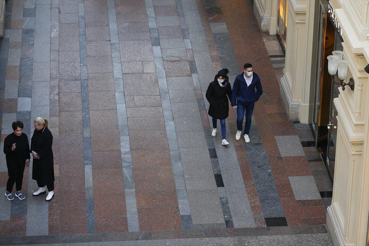 Rusya'da koronavirüs kaynaklı ilk ölüm gerçekleşti