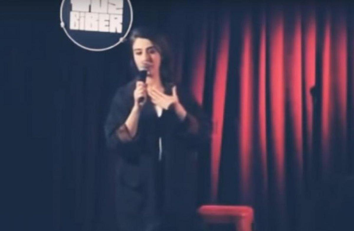 Pınar Fidan Alevilere hakaret etti