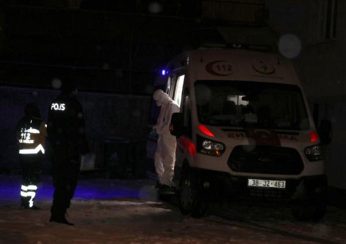 Karantina süresine uymayan kadını komşusu şikayet etti