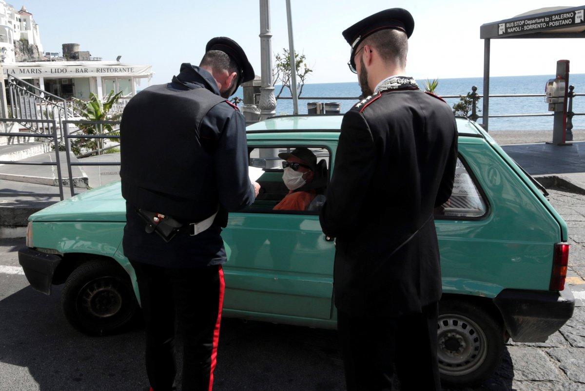 IMF: İtalya ekonomisi bu yıl daralacak