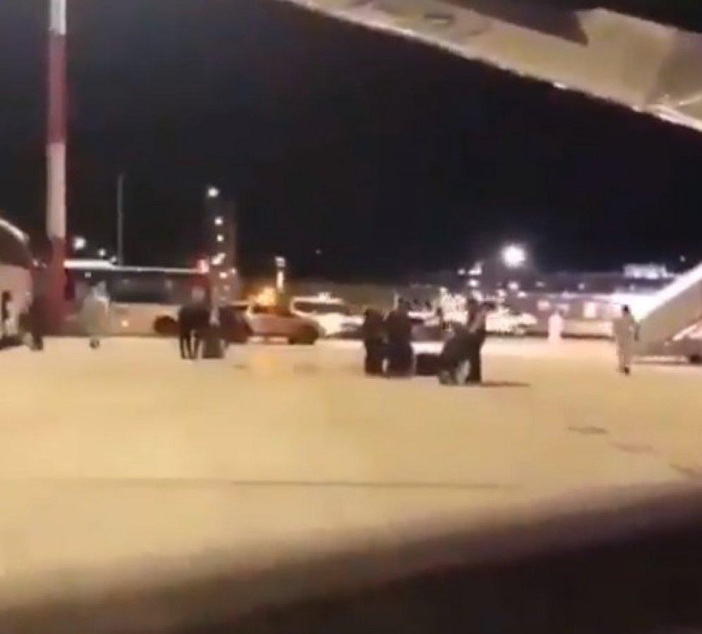 Koronavirüsten kurtarılan kadının bavul sitemi