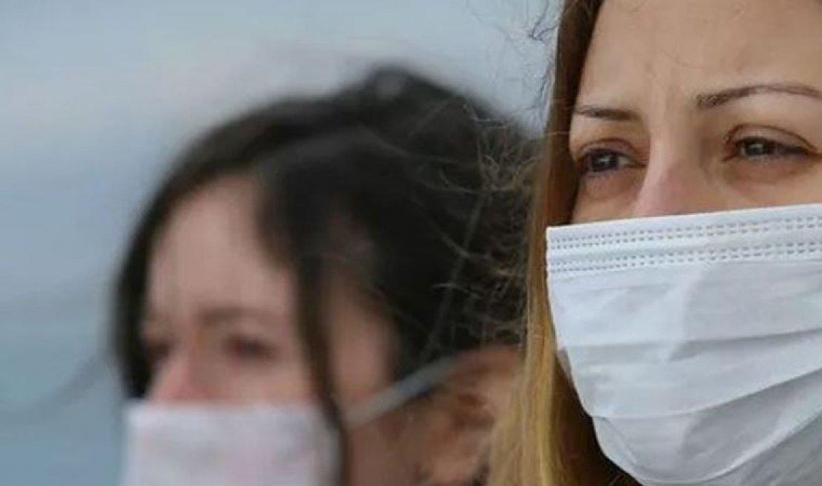 Eczanelere 'maske reçetesi' gelmeye başladı