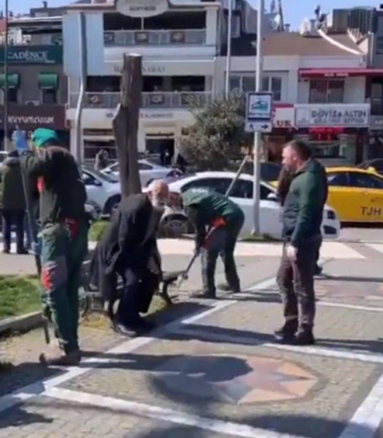 Üsküdar Belediyesi'nden koronavirüs önlemi