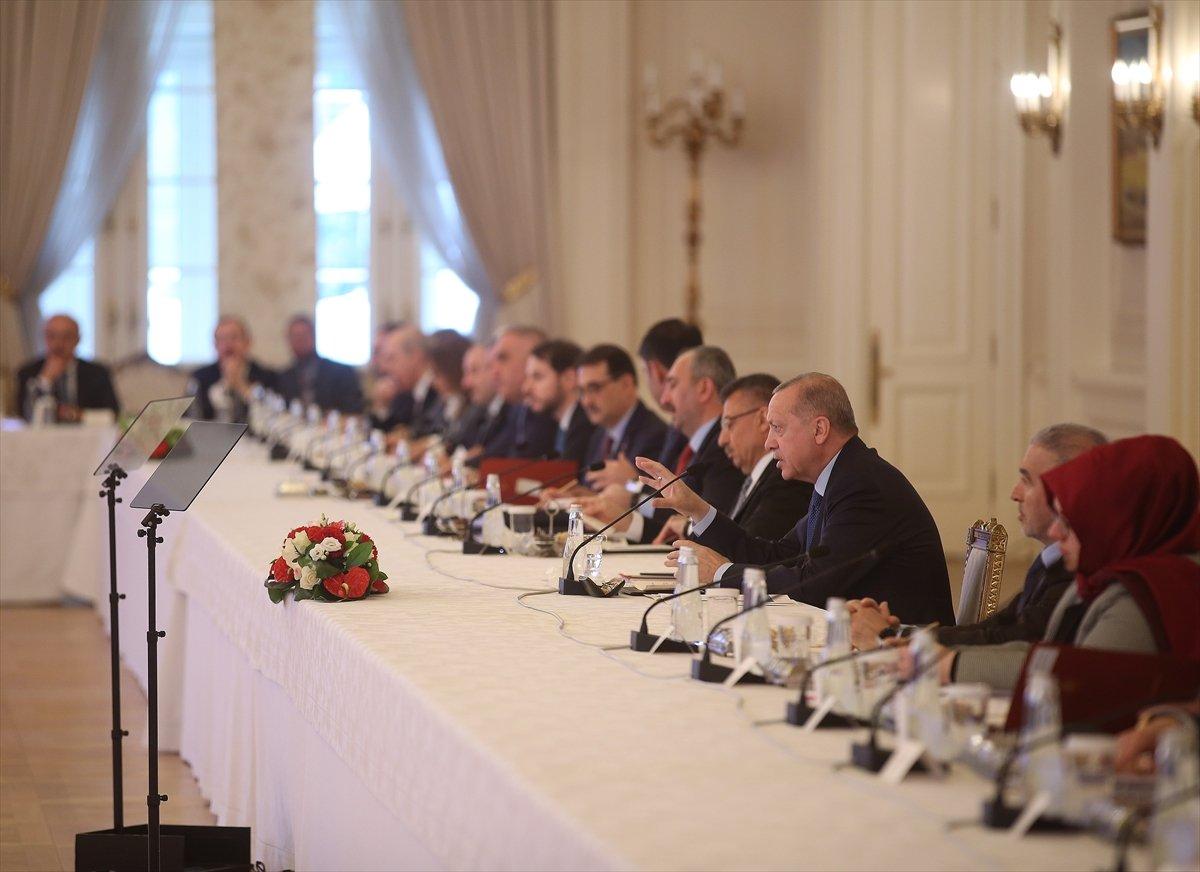 Erdoğan'ın AVM'lerin kapatılmasına dair görüşü