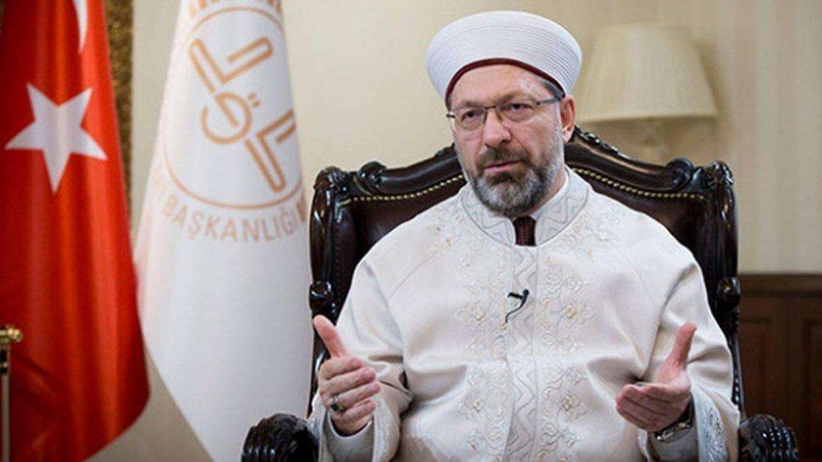 Diyanet'ten cemaatle namaz uyarısı
